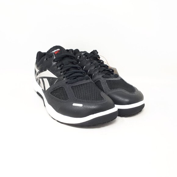 Reebok Nano 2.0 Womens Shoe Sneaker Trainer CrossFit Training Gym Workout Black - Picture 4 of 8
